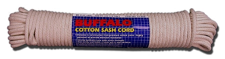 #8 BUFFALO SASH CORD 100' HANK CONNECTED