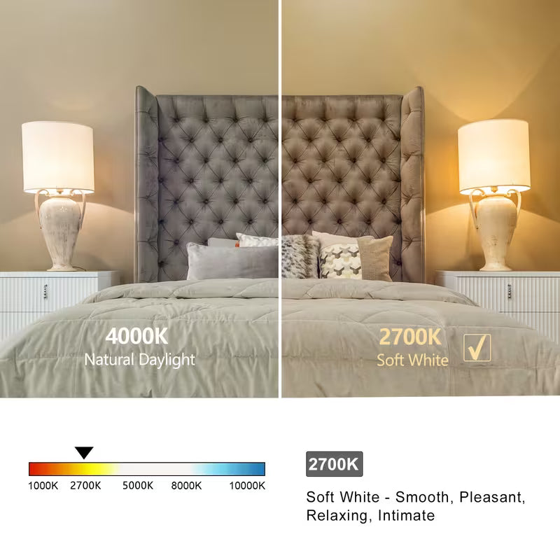 ST58 Vintage LED Edison Light Bulb, 6W Equivalent 60W LED Filament