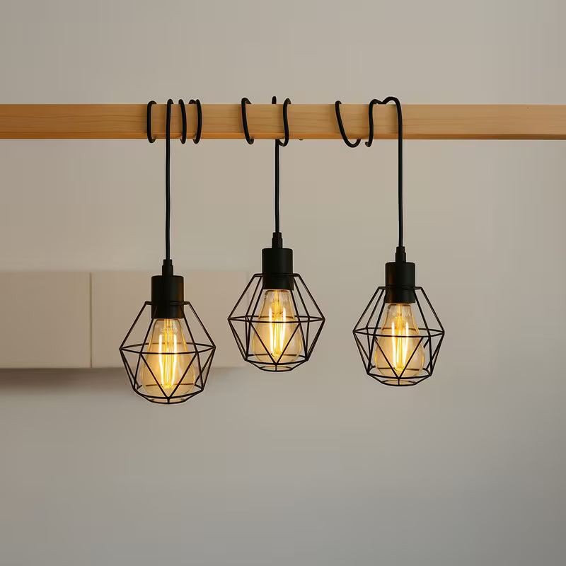 Edison Bulbs LED ST19 7W Dimmable 800 Lumens 2700K E26 Dimmable LED Bulbs