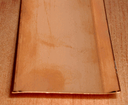 1-3/4" Spring Bronze 17ft Weatherstrip Kit