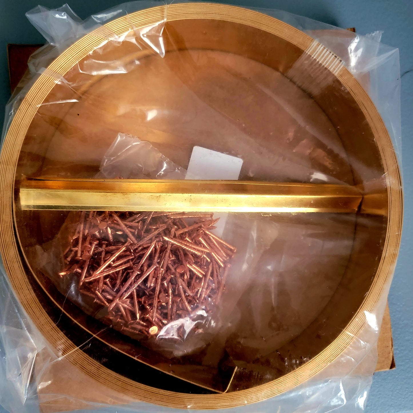 1-3/4" Spring Bronze 17ft Weatherstrip Kit